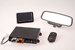Online Vehicle Tracking